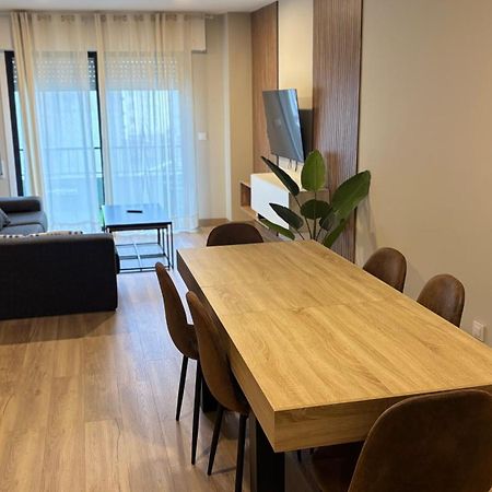 Apartamento Piso Sanxenxo Exterior foto