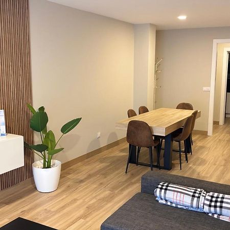 Apartamento Piso Sanxenxo Exterior foto