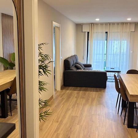 Apartamento Piso Sanxenxo Exterior foto