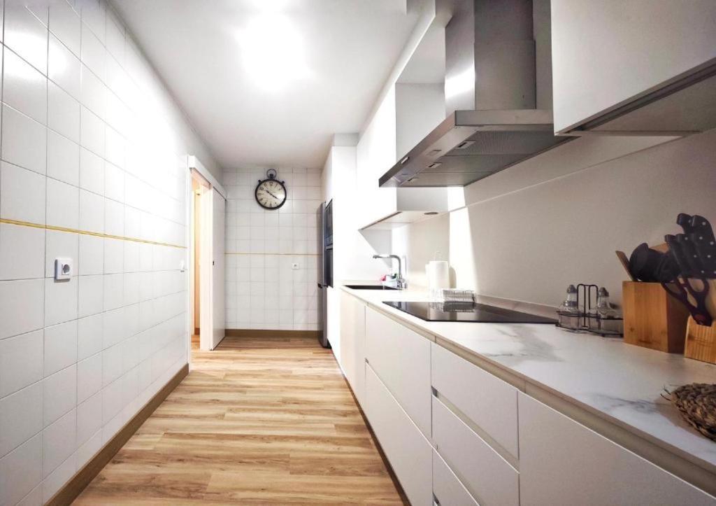 Apartamento Piso Sanxenxo Exterior foto